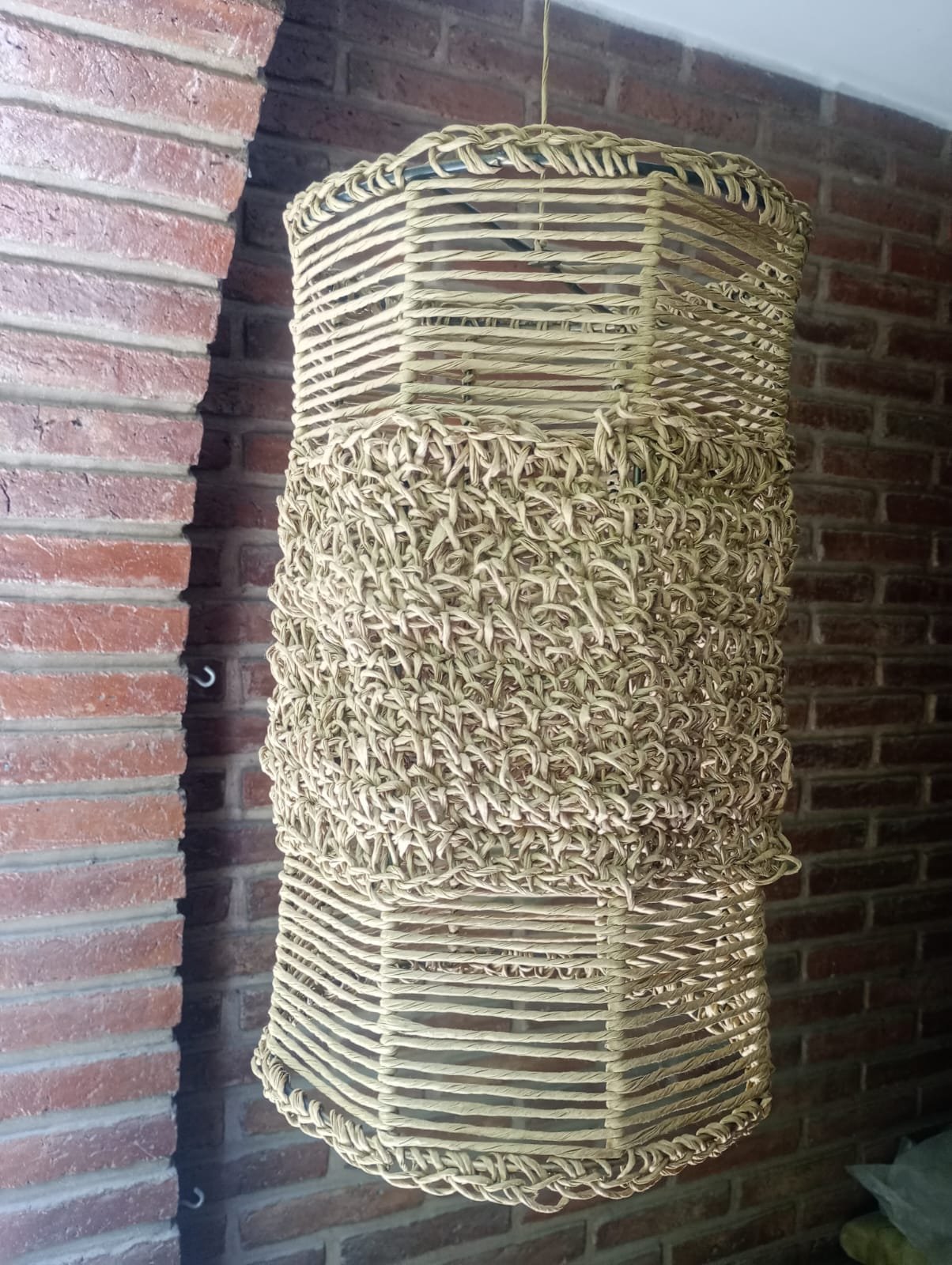 15937a1c-3c7b-4794-8f25-cf8f6bdba414 Lampara Dualia Alargada - Imagen 1